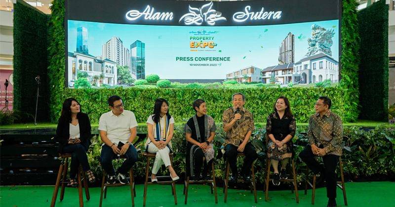 Dok. PT. Alam Sutera Realty, Tbk